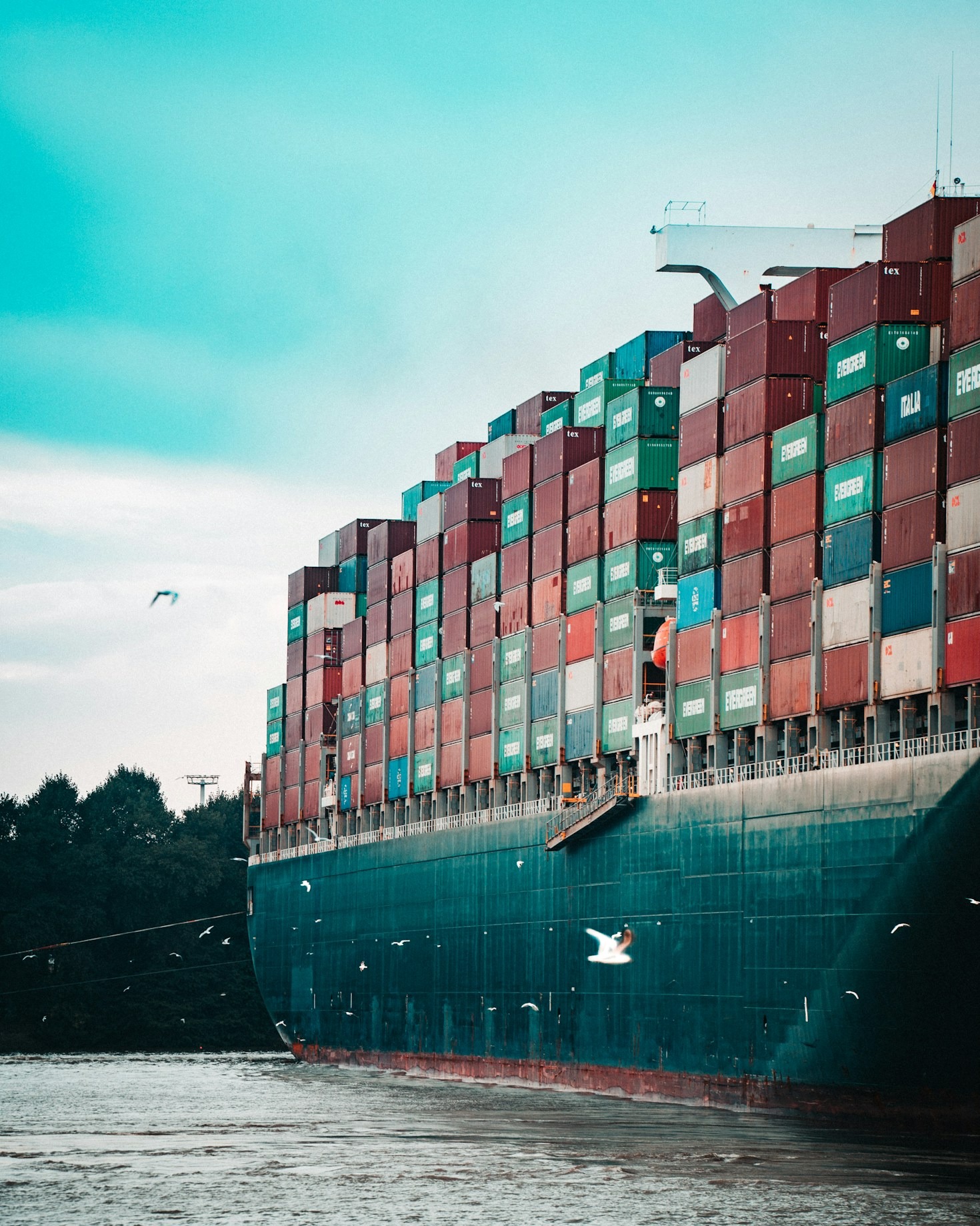 Innovative Trends Transforming the Logistics Industry